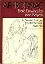 Aphrodisiac Erotic Drawings