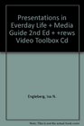 Presentations in Everday Life  Media Guide 2nd Ed  rews Video Toolbox Cd