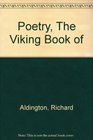 Poetry The Viking Book of