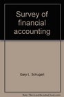 Survey of financial accounting