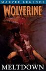 Wolverine Legends Vol 2 Meltdown