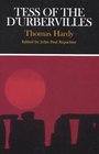 Tess of the d'Urbervilles (Case Studies in Contemporary Criticism)