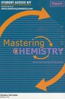 MasteringChemistry Student Access Kit for Chemistry