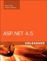 ASPNET 45 Unleashed