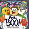 An Easter Basket Peek a Boo
