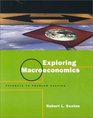 Exploring Macroeconomics Wall Street Journal Edition