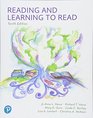 Revel for Reading and Learning to Read  Access Card Package
