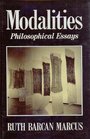 Modalities Philosophical Essays