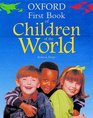 The Oxford First Book of Children of the World