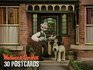 Wallace and Gromit Postcard Box 30 Postcards