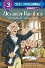 Alexander Hamilton From Orphan to Founding Father