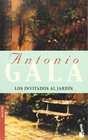 Los invitados al jardin