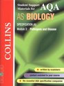 AQA  Biology AS3 Pathogens and Disease