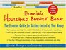 Bonnie's Household Budget Book The Essential Guide for Getting Control of Your Money