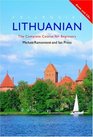 Colloquial Lithuanian The Complete Course for Beginners