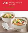 200 Healthy Chinese Recipies