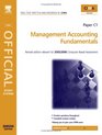 CIMA Study Systems 2006 Management Accounting Fundamentals