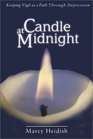 A Candle at Midnight Keeping Vigil As a Path Through Depression