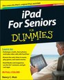 iPad For Seniors For Dummies (For Dummies (Computer/Tech))