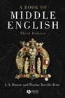 A Book Of Middle English