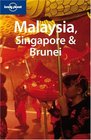 Lonely Planet Malaysia Singapore  Brunei