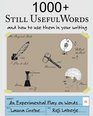 1000 Still Useful Words and how to use them in your writing