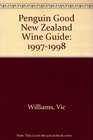 Good New Zealand Wine Guide