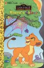 Kiara's Colors (Disney's the Lion King II : Simba's Pride)