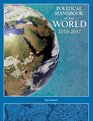 Political Handbook of the World 2016