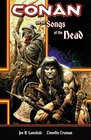 Conan And The Songs Of The Dead