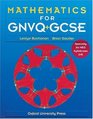 Mathematics for GNVQ and GCSE Trade Edition