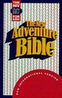 New Adventure Bible Burgundy Bonded