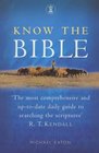 Know the Bible: A Daily Guide to Searching the Scriptures