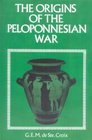 Origins Peloponnesian War