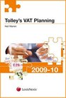 Tolley's VAT Planning 200910
