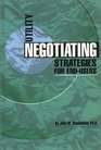 Utility Negotiating Strategies for EndUsers