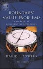 Boundary Value Problems Fifth Edition and Partial Differential Equations