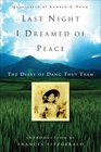 Last Night I Dreamed of Peace The Diary of Dang Thuy Tram
