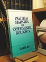 Practical Statistics for Experimental Biologists