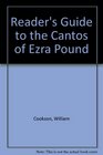 Reader's Guide to the Cantos of Ezra Pound