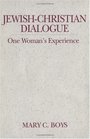 JewishChristian Dialogue One Woman's Experience
