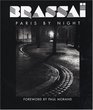 Brassai  Paris By Night