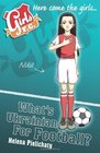 Girls FC Bk 6 What's Ukrainian for Football