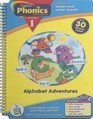 Alphabet Adventures (LeapPad Phonics Lesson 1)