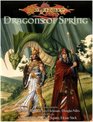 Dragons of Spring (Dragonlance Campaign Setting) (War of the Lance Chronicles, Volume 3)