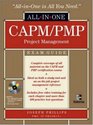 CAPM/PMP Project Management AllinOne Exam Guide
