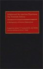 Religion and the American Experience The Twentieth Century A Bibliography of Doctoral Dissertations