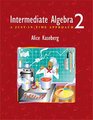 Intermediate Algebra: A Just-in-Time Approach
