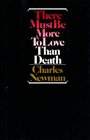 There Must Be More to Love Than Death Three Short Novels