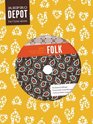 Reprodepot Pattern Book: Folk: 225 Vintage-Inspired Textile Designs (Reprodepot's Pattern Book)